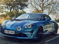 Spel Alpine A110 S Pussel på nätet