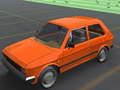 Spel Äkta 3D bilparkering simulering på nätet