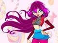 Spel Winx Godisjenta på nätet