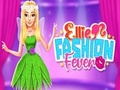 Spel Ellie Modefeber på nätet