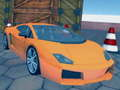 Spel Gta Bilracning - Simulering Parkering 4 på nätet