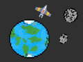Spel Försvara planeten på nätet
