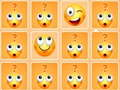 Spel Emoji Minnesmatch på nätet