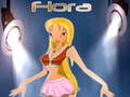 Spel Winx Flora Mode Tjej på nätet