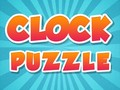 Spel Klockpussel på nätet
