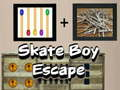 Spel Skatepojkes Flykten på nätet