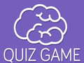 Spel QUIZ SPEL på nätet