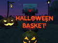 Spel Halloween Korg på nätet
