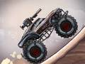 Spel Zombie Monster Truck på nätet