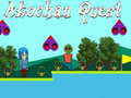 Spel Akochan Quest på nätet
