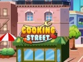 Spel Matlagningsgatan på nätet