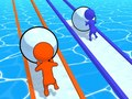 Spel Snöboll Racing på nätet