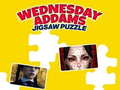 Spel Onsdag Addams Pussel på nätet