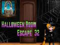 Spel Amgel Halloween Rum Flykt 32 på nätet
