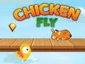 Spel Kyckling Flyger på nätet