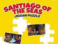 Spel Santiago till haven: Pussel på nätet