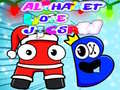 Spel Alfabet Lore Pussel på nätet