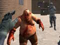 Spel Bra Killar VS Dåliga Killar Zombie på nätet