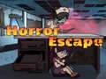Spel Horror Escape på nätet