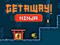 Spel Fly undan Ninja på nätet