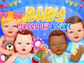 Spel Klä Baby på nätet