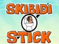 Spel Skibidi Pinne på nätet