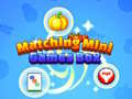 Spel Matchande Mini Spel Box på nätet