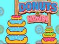 Spel Donuts från Hanoi på nätet