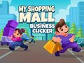 Spel Min Shopping Mall Business Klicker på nätet