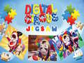 Spel Digital Circus Pussel på nätet