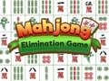 Spel Mahjong Utrensningsspel på nätet