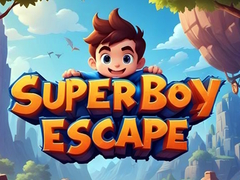 Spel Superpojkens Flykt på nätet