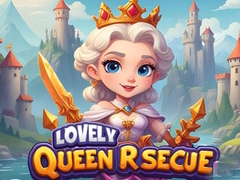 Spel Kärleksfull Drottning Räddning på nätet