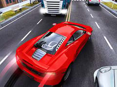 Spel Trafik Racer på nätet