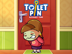 Spel Toalett Pin på nätet
