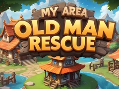 Spel Räddning av den gamle mannen i mitt område på nätet