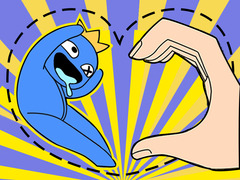 Spel Fingerhjärtmonster: Påfyllning på nätet