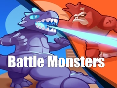 Spel Bataljmonster på nätet