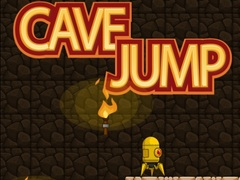 Spel Grottjump på nätet