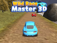 Spel Vildt Race Mästare 3D på nätet