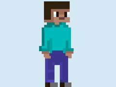 Spel Flytta Craft på nätet