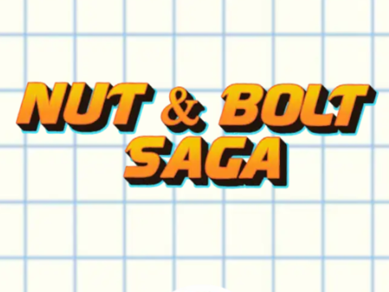 Spel Mutter och bultsaga på nätet
