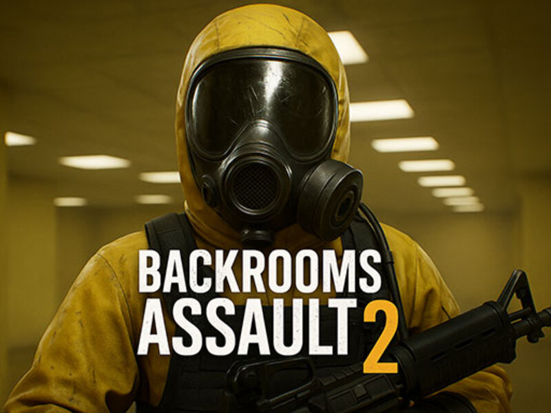 Spel Backrooms Assault 2 på nätet