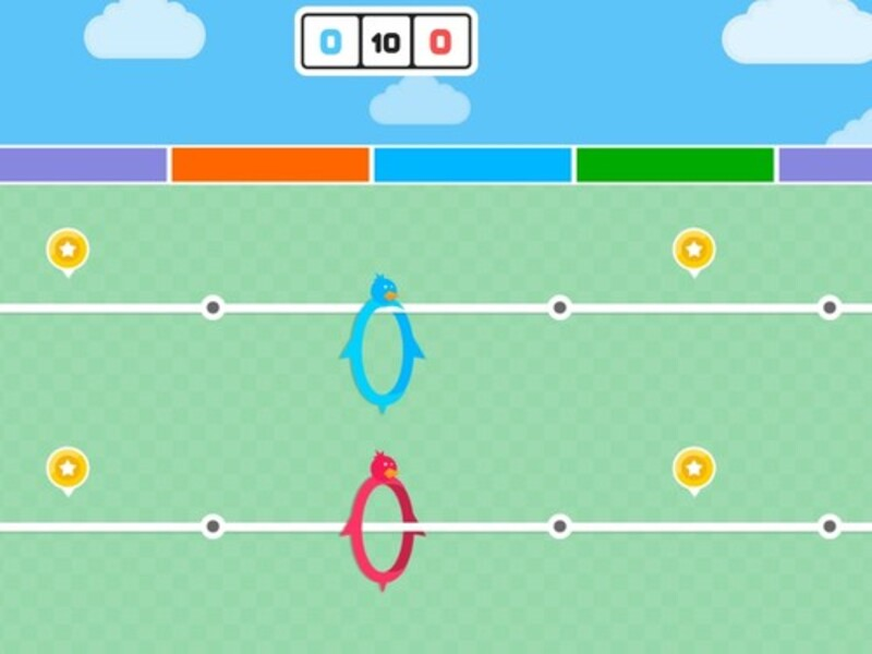 Spel Lineлиния på nätet