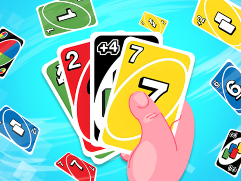 Spel UNO Party Card på nätet