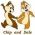 Chip och Dale Chip och Dale online