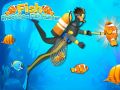 Spel Fiskskytte fiskjägare på nätet