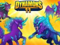 Spel Dynamons 11 på nätet