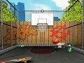 Spel Basketbollsringar på nätet