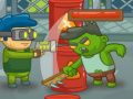 Spel Zombie Natt på nätet